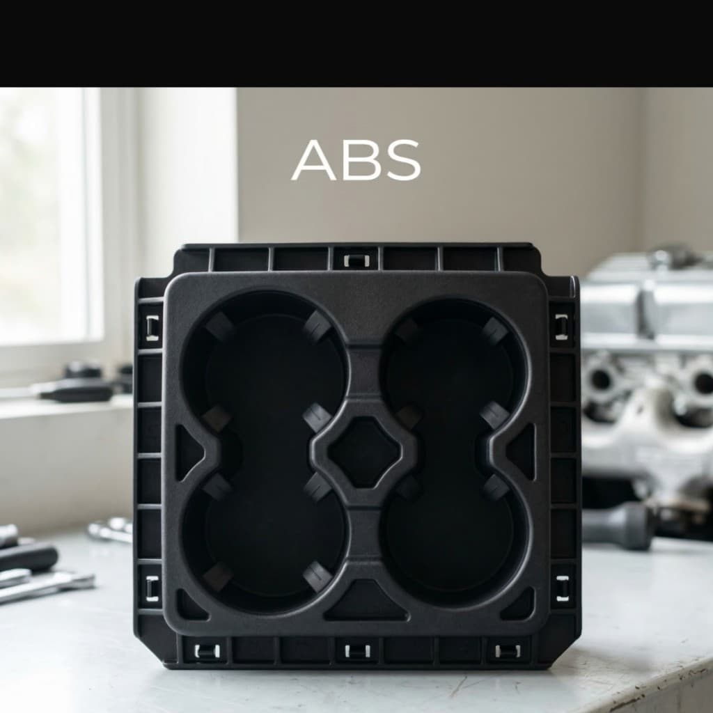 ABS 3D printing material