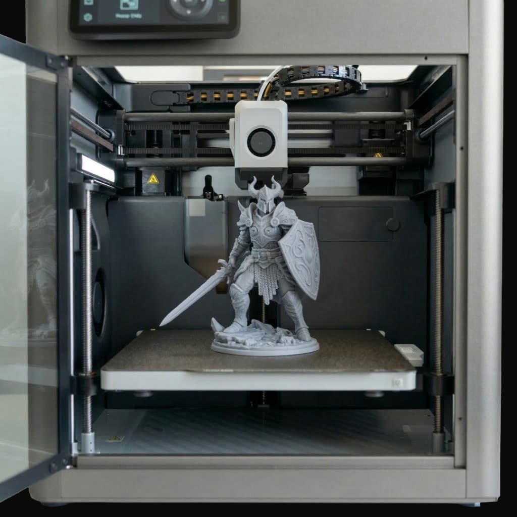 Figurines & Models - printed