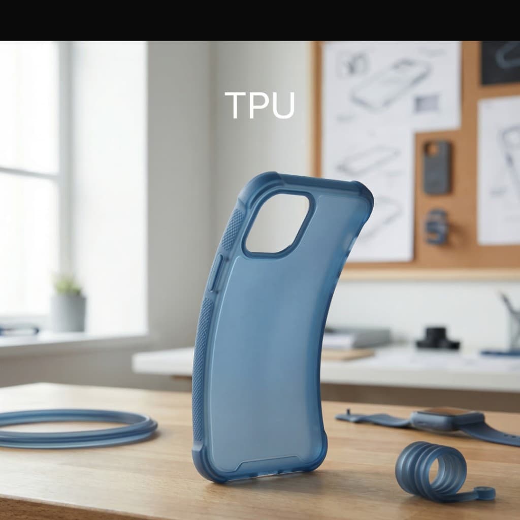 TPU 3D printing material
